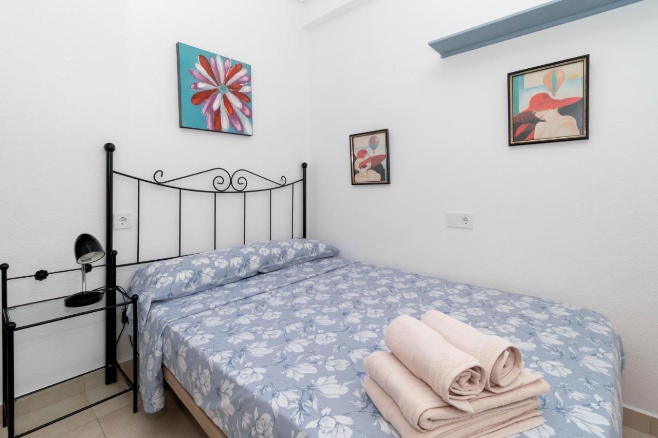 Espanatour Apartamento Valencia Torrevieja Exteriör bild