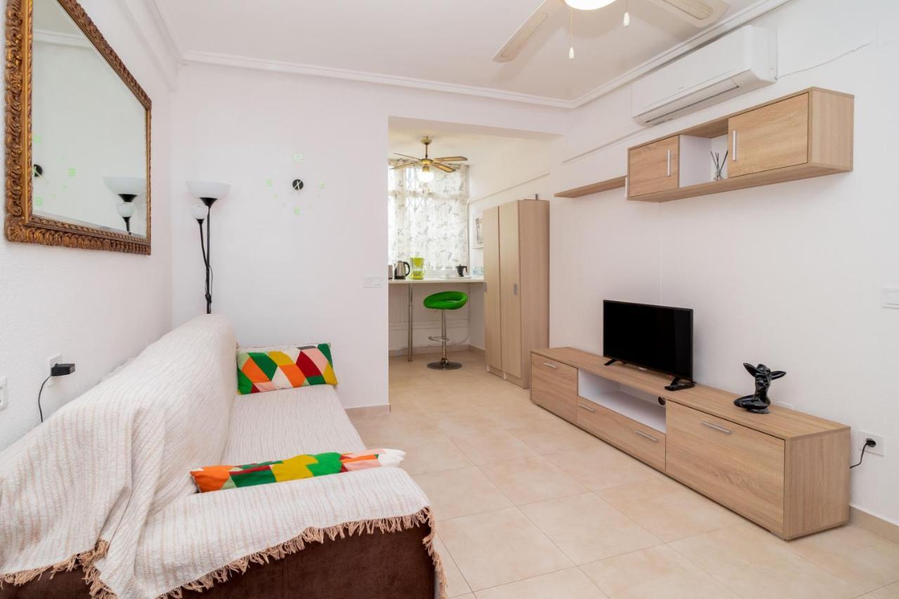 Espanatour Apartamento Valencia Torrevieja Exteriör bild
