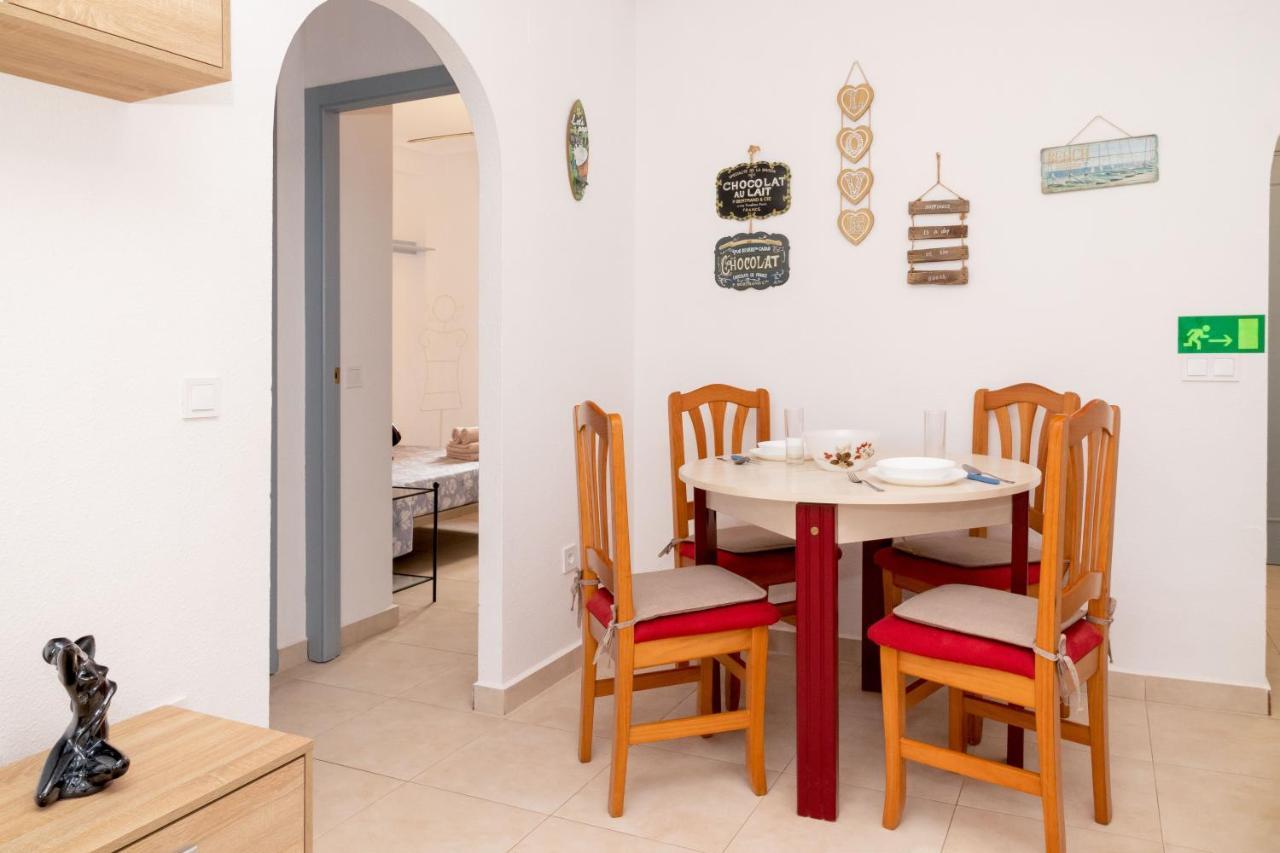 Espanatour Apartamento Valencia Torrevieja Exteriör bild
