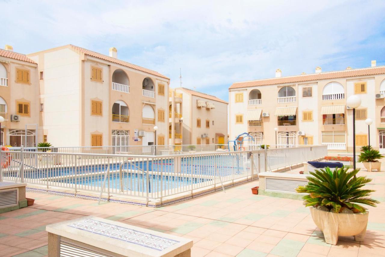 Espanatour Apartamento Valencia Torrevieja Exteriör bild